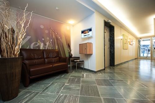 Imagen general del Hotel Locals Stadthotel Bielefeld. Foto 2