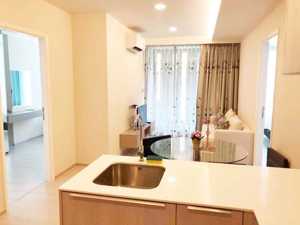 Imagen de la habitación del Hotel Locals Sukhumvit ThongLor Vtara 36. Foto 2