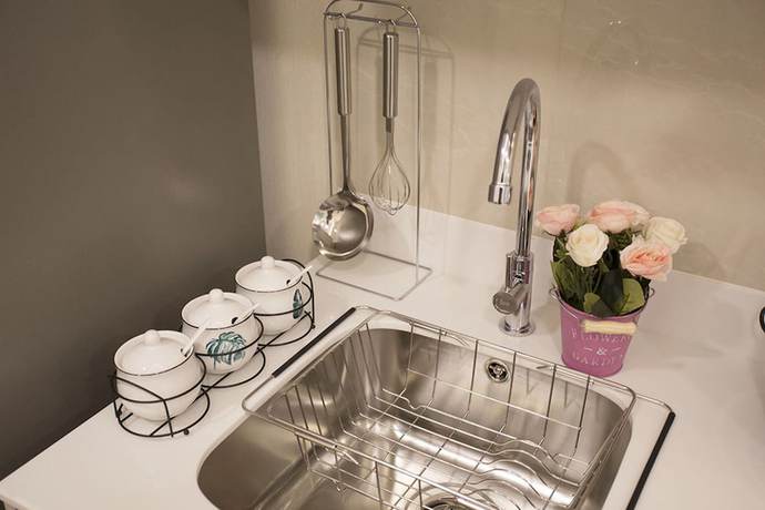 Imagen de la habitación del Hotel Locals Sukhumvit ThongLor Vtara 36. Foto 3