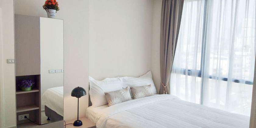 Imagen de la habitación del Hotel Locals Sukhumvit ThongLor Vtara 36. Foto 4