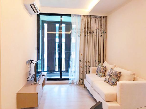 Imagen de la habitación del Hotel Locals Sukhumvit ThongLor Vtara 36. Foto 7