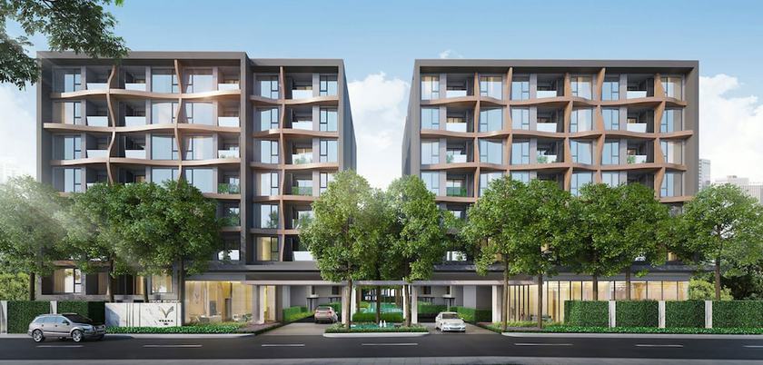 Imagen general del Hotel Locals Sukhumvit ThongLor Vtara 36. Foto 1