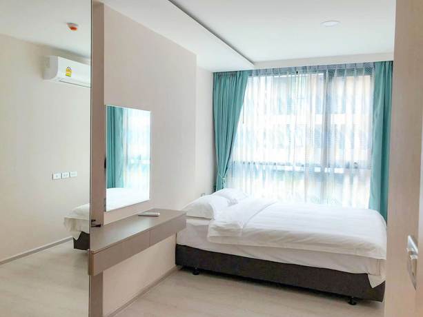 Imagen de la habitación del Hotel Locals Sukhumvit ThongLor Vtara 36. Foto 9