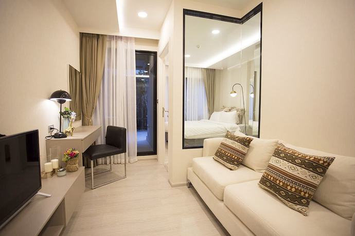 Imagen de la habitación del Hotel Locals Sukhumvit ThongLor Vtara 36. Foto 11