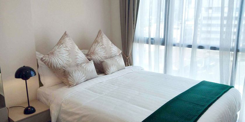 Imagen de la habitación del Hotel Locals Sukhumvit ThongLor Vtara 36. Foto 12