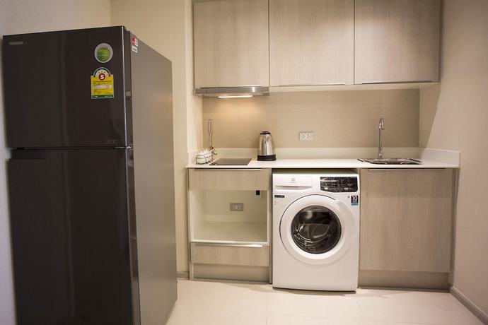 Imagen de la habitación del Hotel Locals Sukhumvit ThongLor Vtara 36. Foto 14