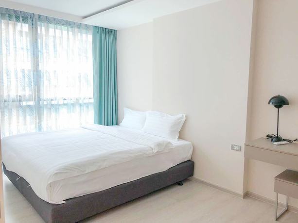 Imagen de la habitación del Hotel Locals Sukhumvit ThongLor Vtara 36. Foto 15