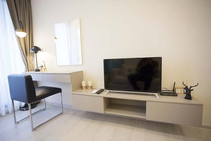 Imagen de la habitación del Hotel Locals Sukhumvit ThongLor Vtara 36. Foto 17