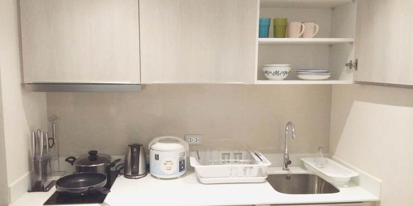 Imagen de la habitación del Hotel Locals Sukhumvit ThongLor Vtara 36. Foto 18