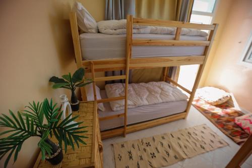 Imagen de la habitación del Hotel Locals Taghazout surfcamp. Foto 19
