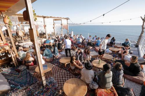 Imagen general del Hotel Locals Taghazout surfcamp. Foto 3