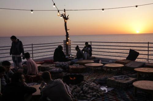 Imagen general del Hotel Locals Taghazout surfcamp. Foto 7