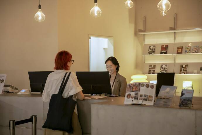 Imagen general del Hotel Localstitch Creator Town Seogyo. Foto 4