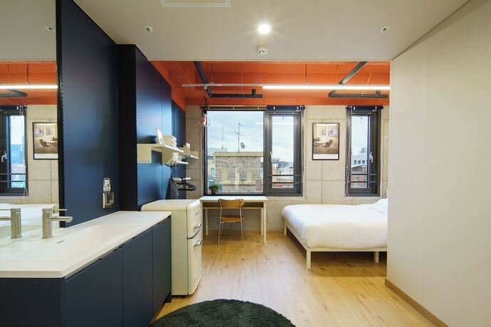 Imagen de la habitación del Hotel Localstitch Creator Town Seogyo. Foto 19