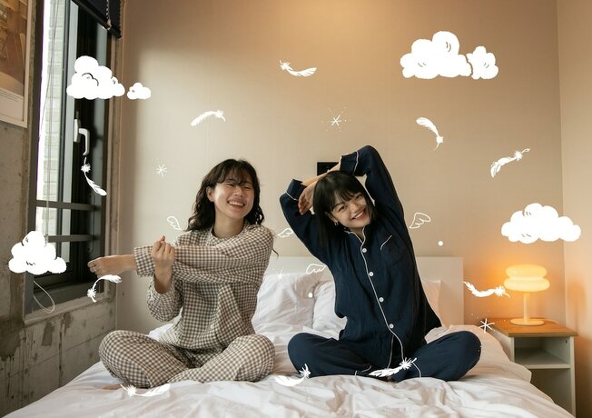 Imagen de la habitación del Hotel Localstitch Creator Town Seogyo. Foto 21