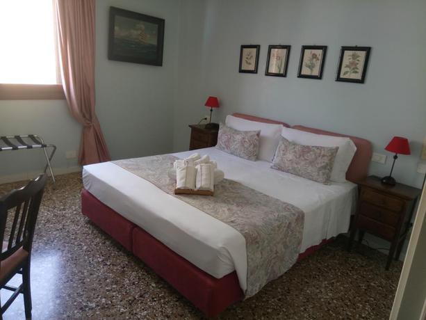 Imagen de la habitación del Hotel Locanda Ai Santi Apostoli. Foto 4