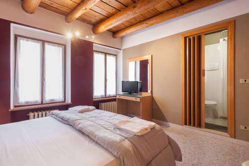 Imagen de la habitación del Hotel Locanda Al Centrale. Foto 1