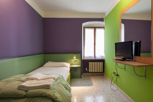 Imagen de la habitación del Hotel Locanda Al Centrale. Foto 4