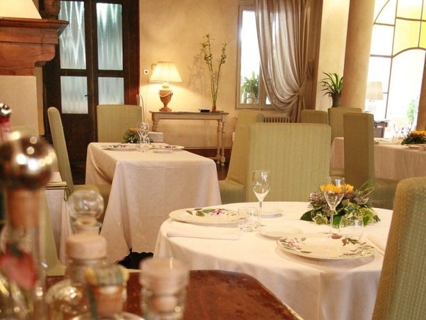 Imagen del bar/restaurante del Hotel Locanda Al Leon. Foto 3