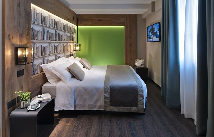 Imagen de la habitación del Hotel Locanda Al Piave. Foto 15