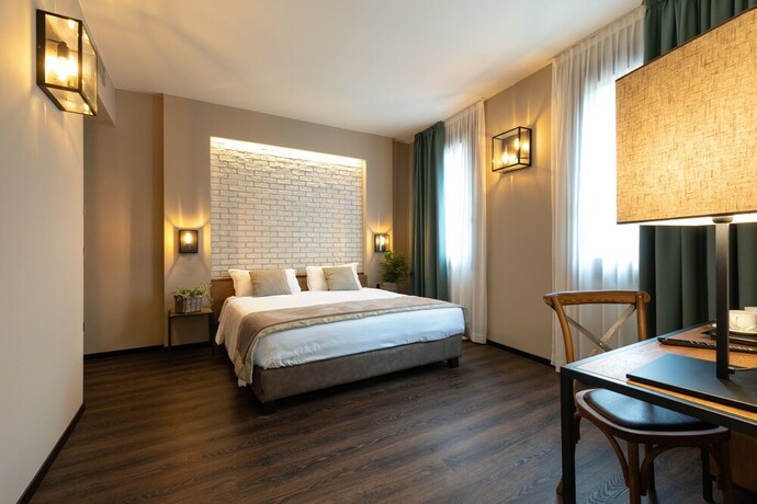 Imagen de la habitación del Hotel Locanda Al Piave. Foto 17
