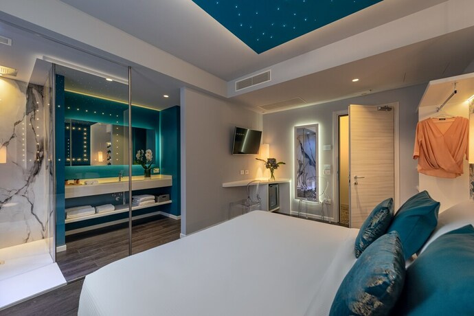 Imagen de la habitación del Hotel Locanda Al Piave. Foto 18