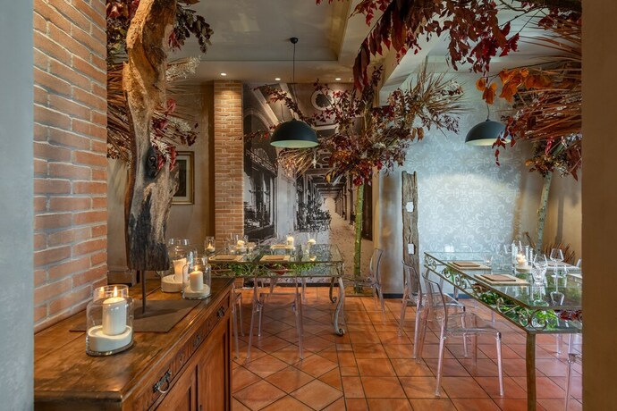 Imagen de los interiores del Hotel Locanda Al Piave. Foto 37