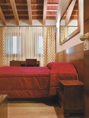 Imagen de la habitación del Hotel Locanda Al Sole. Foto 6