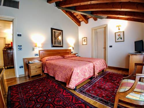 Imagen de la habitación del Hotel Locanda Al Sole. Foto 10