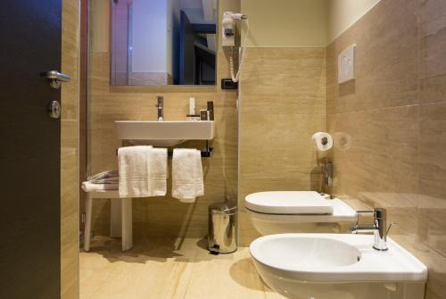 Imagen de la habitación del Hotel Locanda Al Vescovo. Foto 5