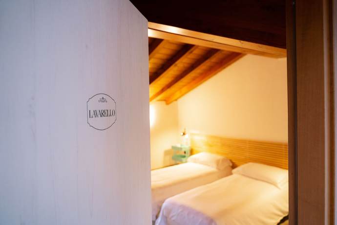 Imagen de la habitación del Hotel Locanda Alberti. Foto 4