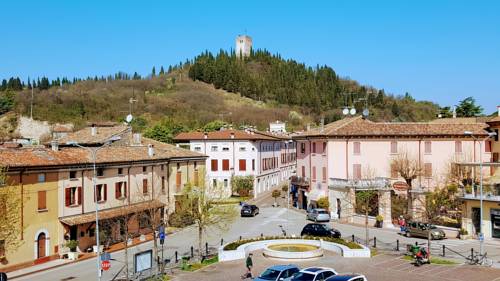 Imagen de la habitación del Hotel Locanda All'avanguardia. Foto 2
