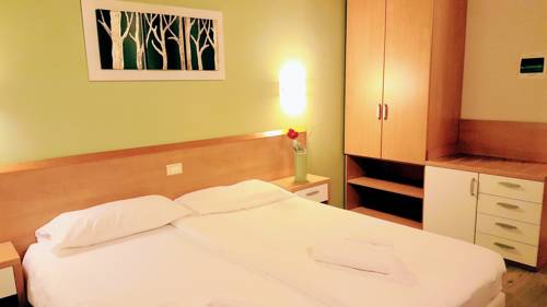 Imagen de la habitación del Hotel Locanda All'avanguardia. Foto 3