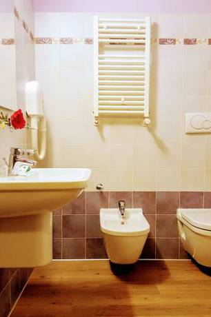 Imagen de la habitación del Hotel Locanda All'avanguardia. Foto 15