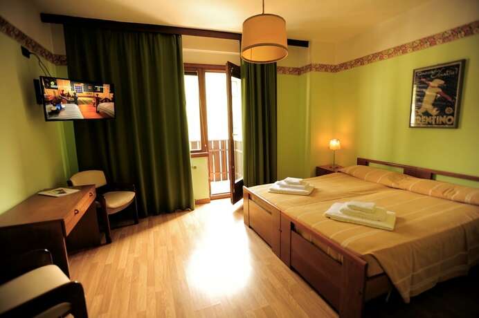 Imagen de la habitación del Hotel Locanda Antica Italia. Foto 17