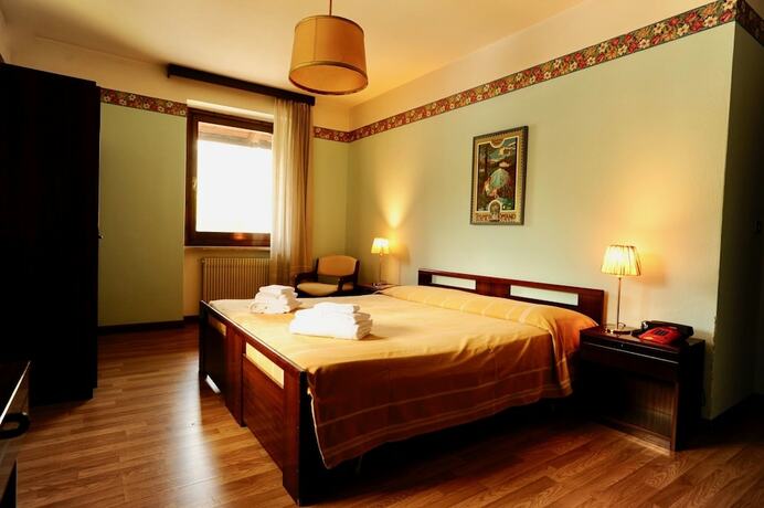 Imagen de la habitación del Hotel Locanda Antica Italia. Foto 18