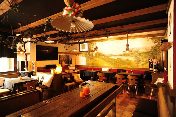 Imagen general del Hotel Locanda Antica Italia. Foto 4