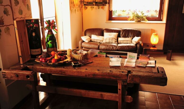 Imagen general del Hotel Locanda Antica Italia. Foto 7