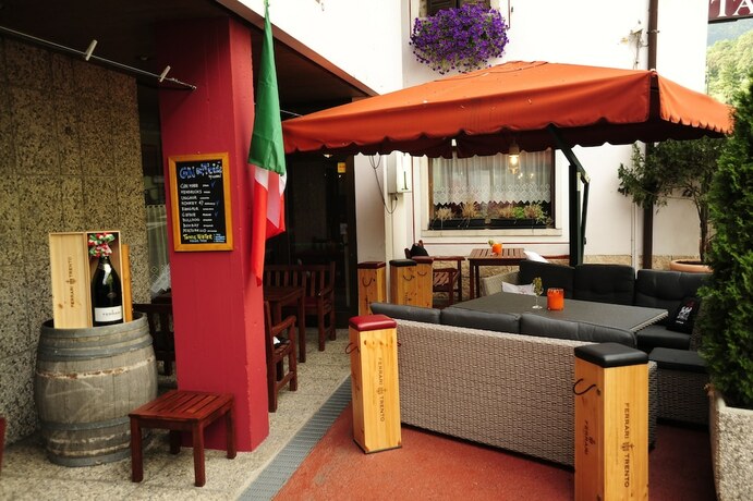 Imagen general del Hotel Locanda Antica Italia. Foto 8