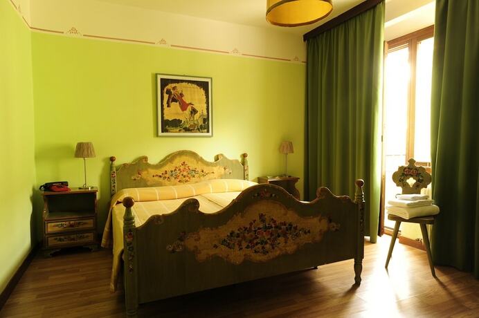 Imagen de la habitación del Hotel Locanda Antica Italia. Foto 20