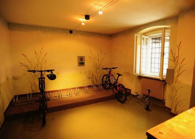 Imagen general del Hotel Locanda Antica Italia. Foto 11