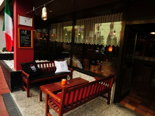 Imagen general del Hotel Locanda Antica Italia. Foto 15