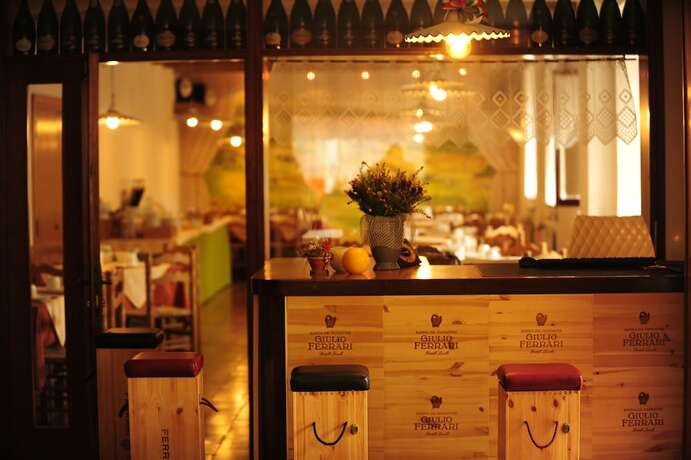 Imagen general del Hotel Locanda Antica Italia. Foto 16