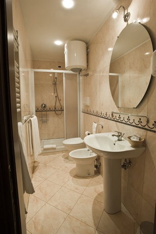 Imagen de la habitación del Hotel Locanda Art Deco. Foto 2