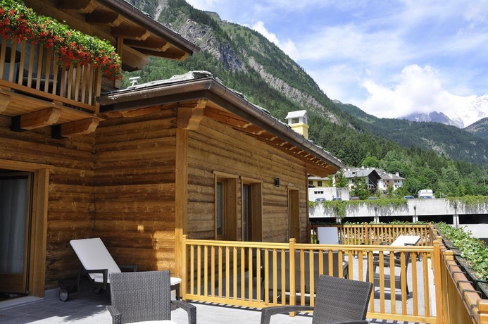 Imagen general del Hotel Locanda Bellevue. Foto 2