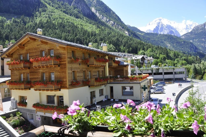 Imagen general del Hotel Locanda Bellevue. Foto 3