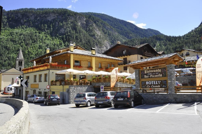 Imagen general del Hotel Locanda Bellevue. Foto 5