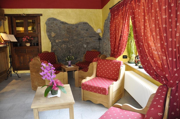 Imagen general del Hotel Locanda Bellevue. Foto 8