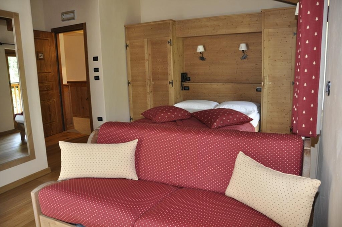 Imagen general del Hotel Locanda Bellevue. Foto 9