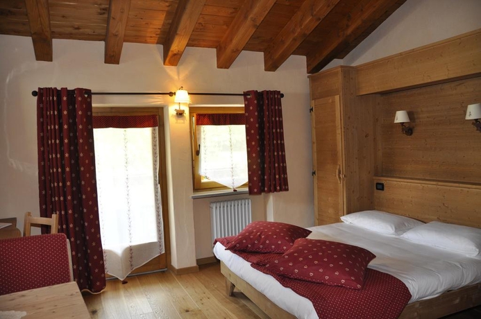 Imagen general del Hotel Locanda Bellevue. Foto 10